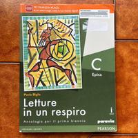 Letture in respiro - volume C Epica