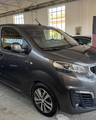 Peugeot Expert BlueHDi 180 S&S EAT6 PL-TN Furgone 