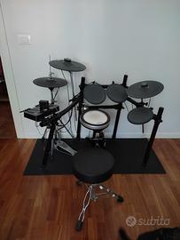 Batteria elettronica Yamaha