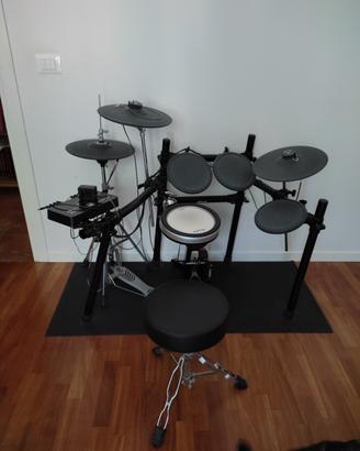 Batteria elettronica Yamaha