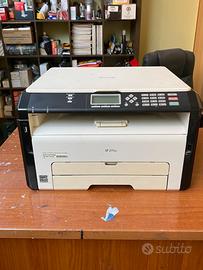 Stampante multifunzione laser monocromatica