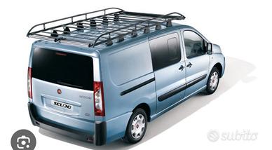 Portapacchi Fiat scudo