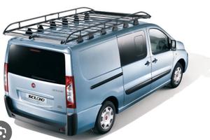 Portapacchi Fiat scudo