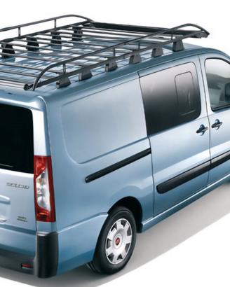Portapacchi Fiat scudo