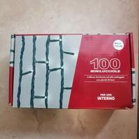 Luci per albero di natale