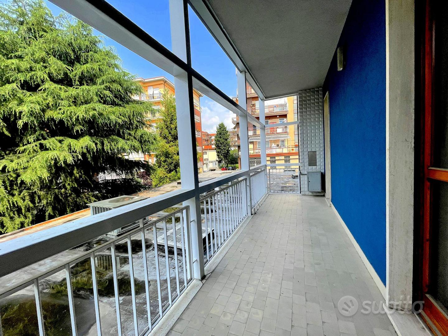 Apartment in Cuorgnè, Bandone, Piova - Vista 4