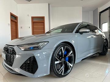 Audi RS6 RS 6 Avant 25 years