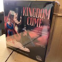 Kingdom Come Superman Hawkman Red Robin Statue