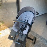 Passeggino Stokke xplory x + accessori