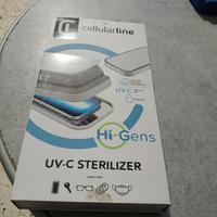 sterilizzatore x cellulari .ecc