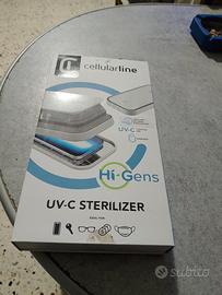 sterilizzatore x cellulari .ecc