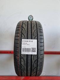 Gomme Usate Hankook 215 40 16 Guarda Catalogo