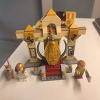 Set Lego Scooby-Doo 75900 il tempio della mummia 