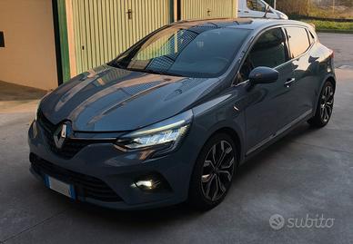 Clio V  1.0 tce Intens Gpl 100cv Full optional