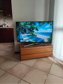 Cassettiera in legno 