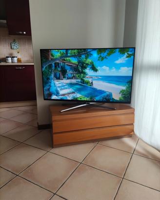 Cassettiera in legno 