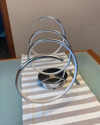 Lampada led a spirale