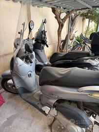 Scooter HONDA SH 150 km 12900!