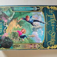 La terra delle storie, l'incantesimo sel desiderio