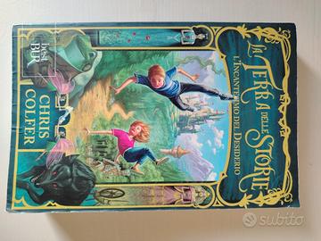 La terra delle storie, l'incantesimo sel desiderio