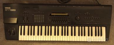 Yamaha SY85 – sintetizzatore workstation