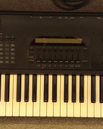 Yamaha SY85 – sintetizzatore workstation
