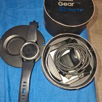 samsung gear s3 frontiers