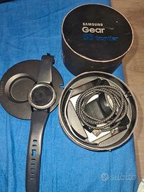 samsung gear s3 frontiers