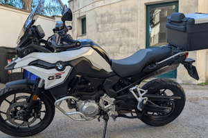 Bmw f 750 gs abs