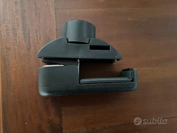 Kit fissaggio box tetto