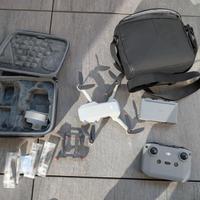 DJI Mini 2 SE fly more combo con accessori