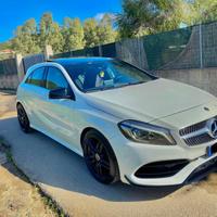 Mercedes classe A a200d premium AMG