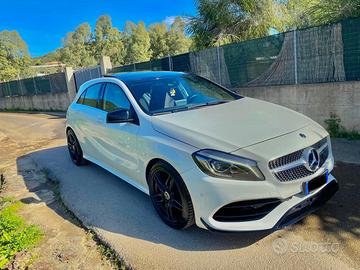 Mercedes classe A a200d premium AMG