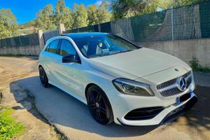 Mercedes classe A a200d premium AMG