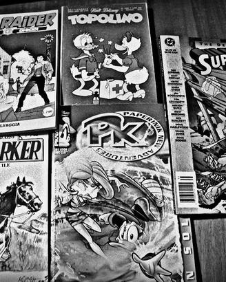 Fumetti per collezionismo