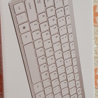 Mini tastiera ITALIANA mouse ricevitore wireless