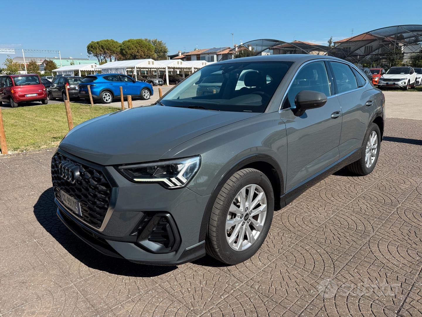 Audi Q3 2ª serie