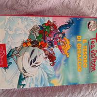 il tesoro di ghiaccio 
