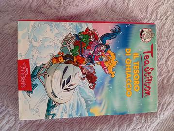 il tesoro di ghiaccio 