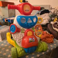 Valentino scooter clementoni