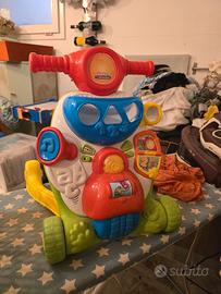 Valentino scooter clementoni