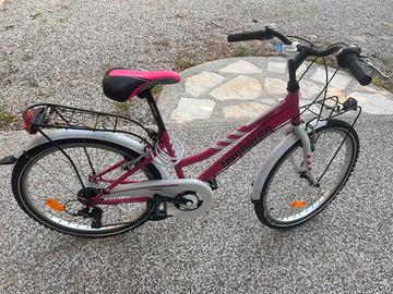 Bicicletta Lombardo Panarea 24