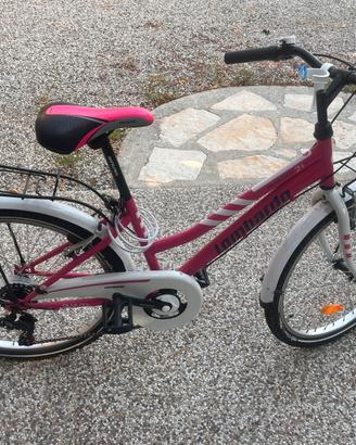 Bicicletta Lombardo Panarea 24