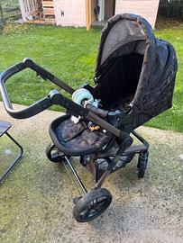 Passeggino trio Foppapedretti