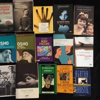 Libri, romanzi, saggi, letteratura