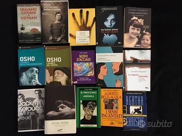 Libri, romanzi, saggi, letteratura