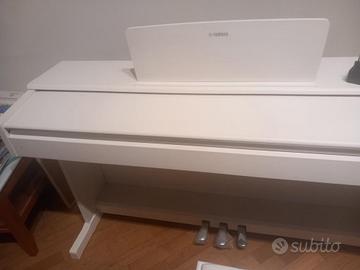 Pianoforte Yamaha