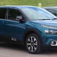 Ricambi usati citroen c4 cactus-c5 aircross 2017-
