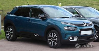 Ricambi usati citroen c4 cactus-c5 aircross 2017-
