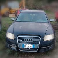 Audi A6 3000 v6 Ricambi 